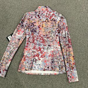 Foray Golf NWT - Full Zip Layering Shirt